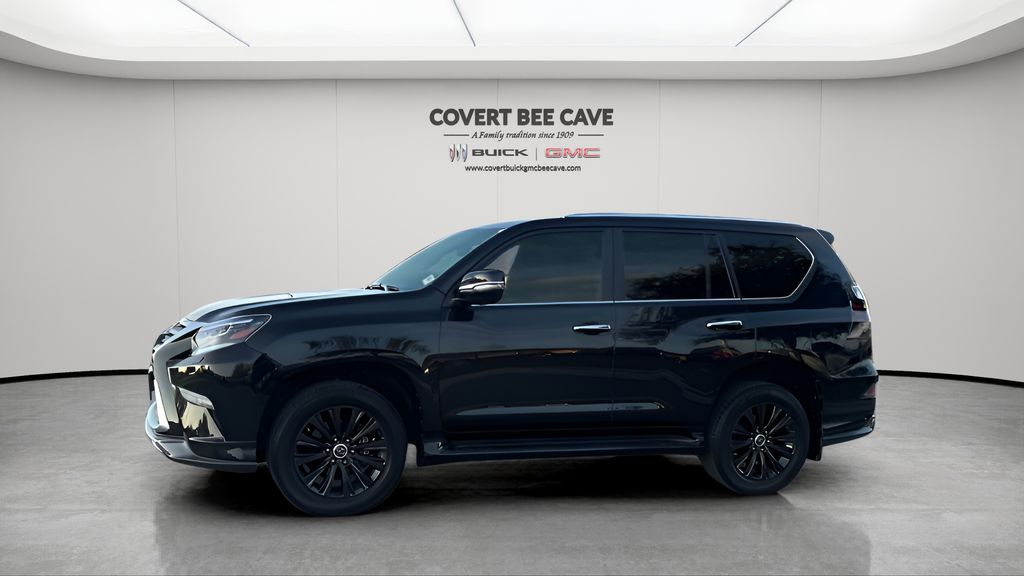 Used Car 2023 Lexus Gx  460 Luxury For Sale Under $60,000 In Austin, Texas