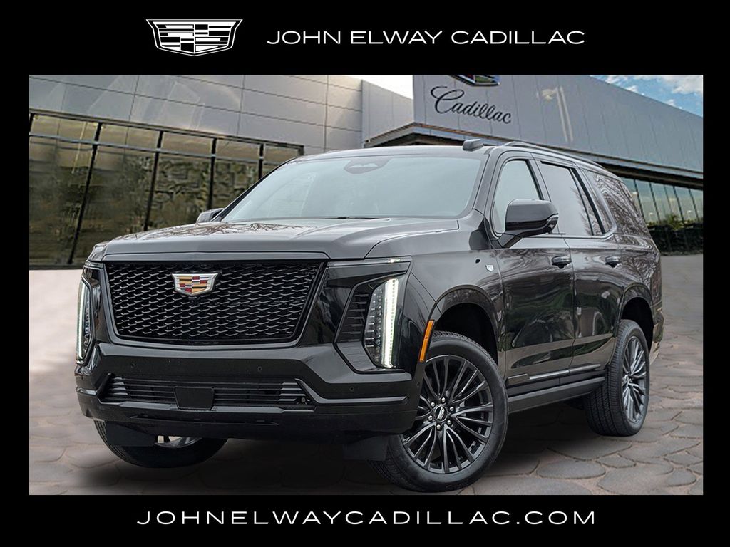 2026 Cadillac Escalade Platinum Sport 4WD