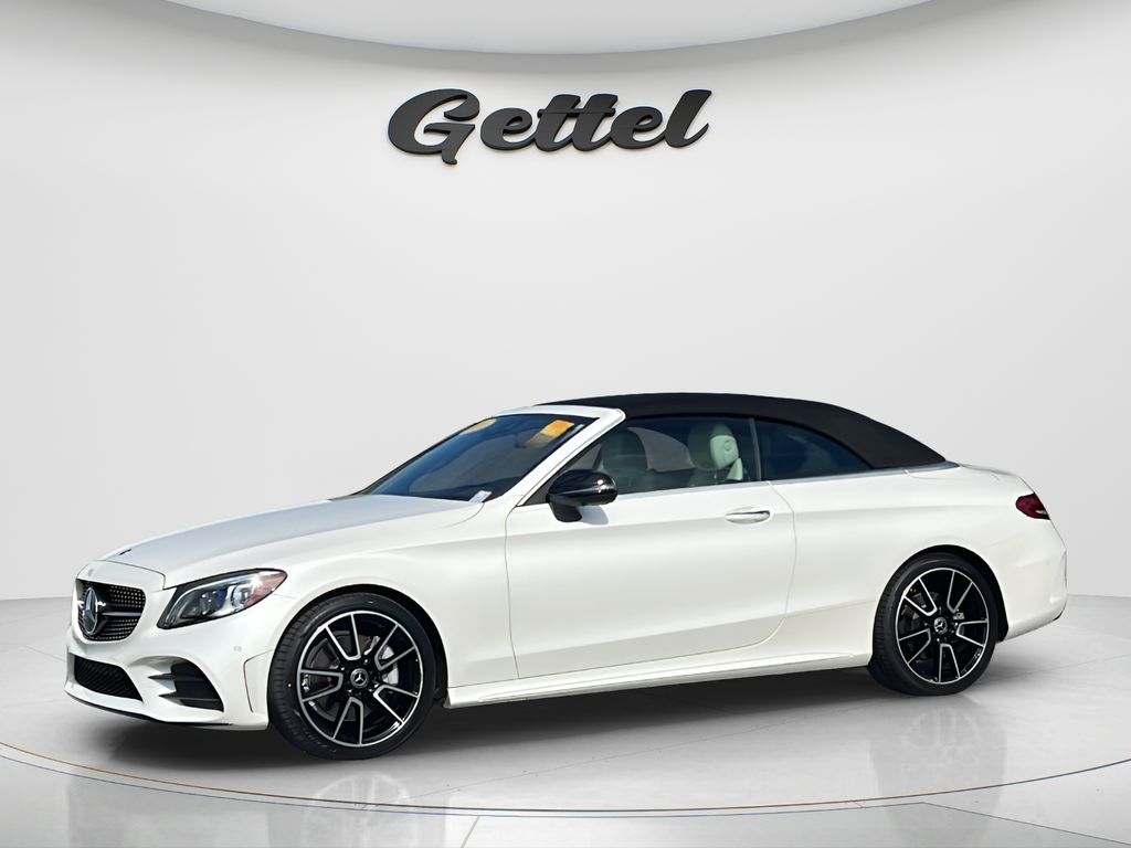 2021 Mercedes-Benz C-Class C 300