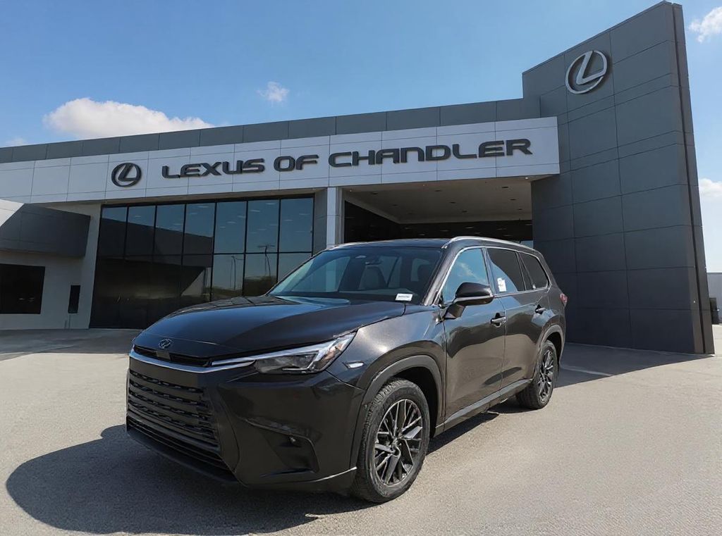 Thumbnail: 2026 Lexus TX - 1