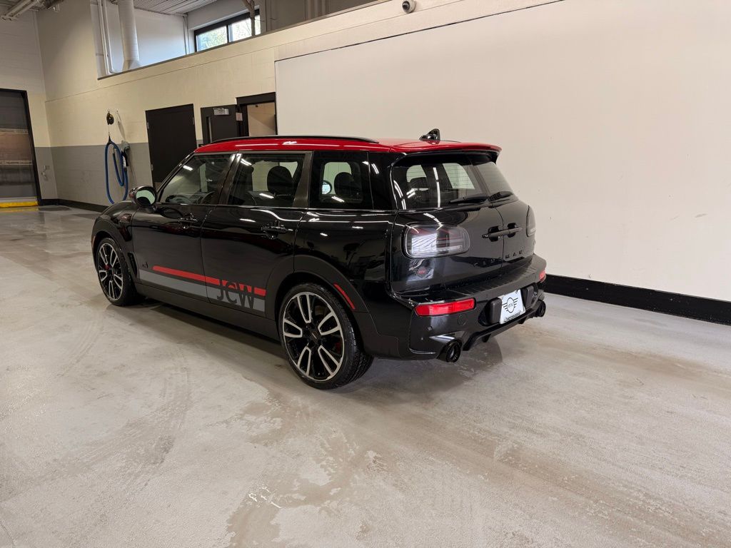 2024 MINI Cooper Clubman John Cooper Works 5