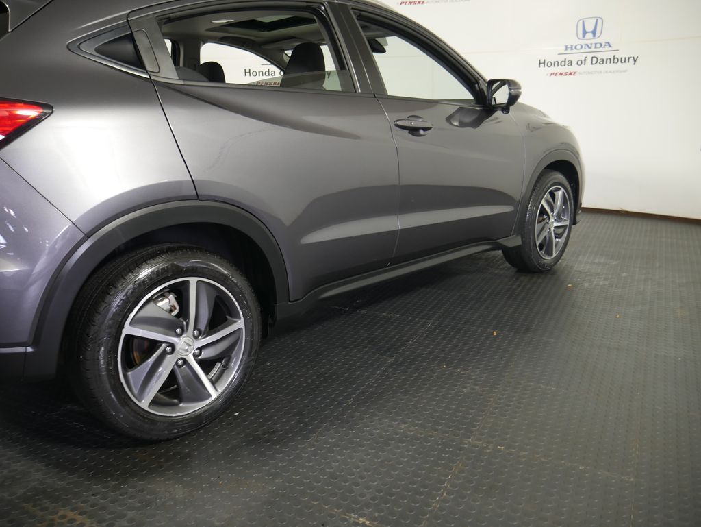 Thumbnail: 2022 Honda HR-V - 4