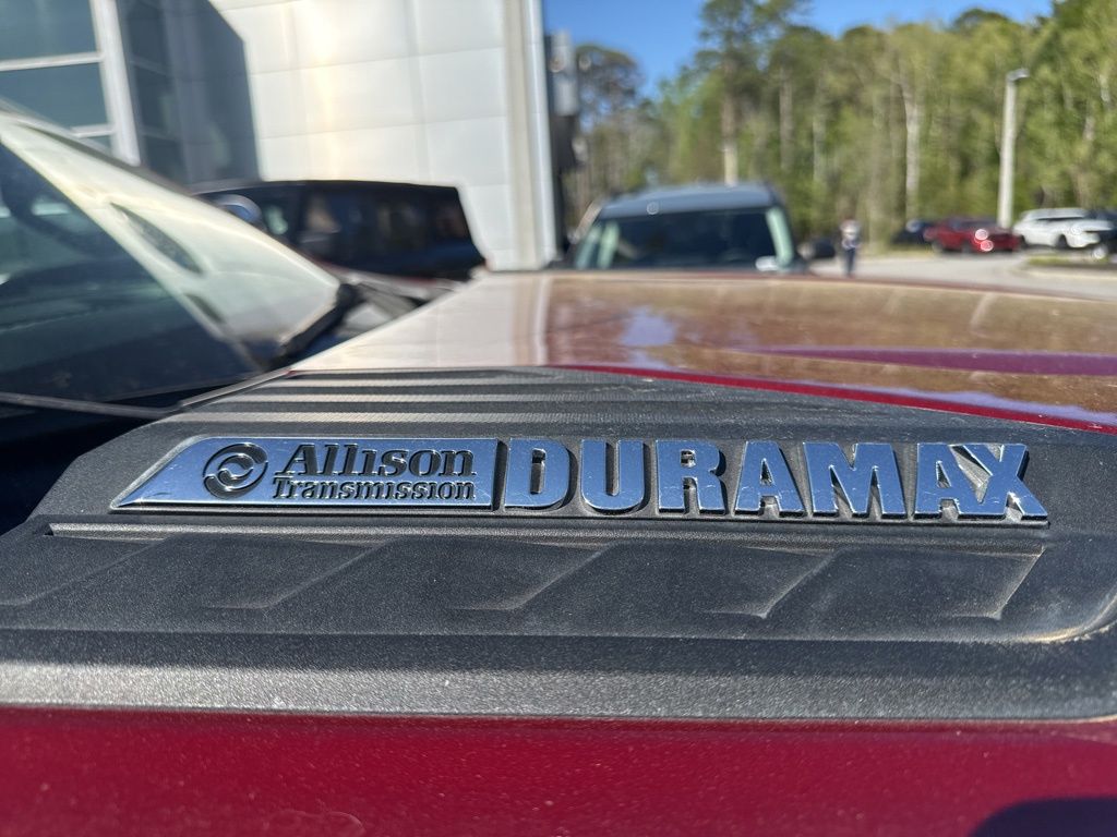 2022 Chevrolet Silverado 2500HD High Country