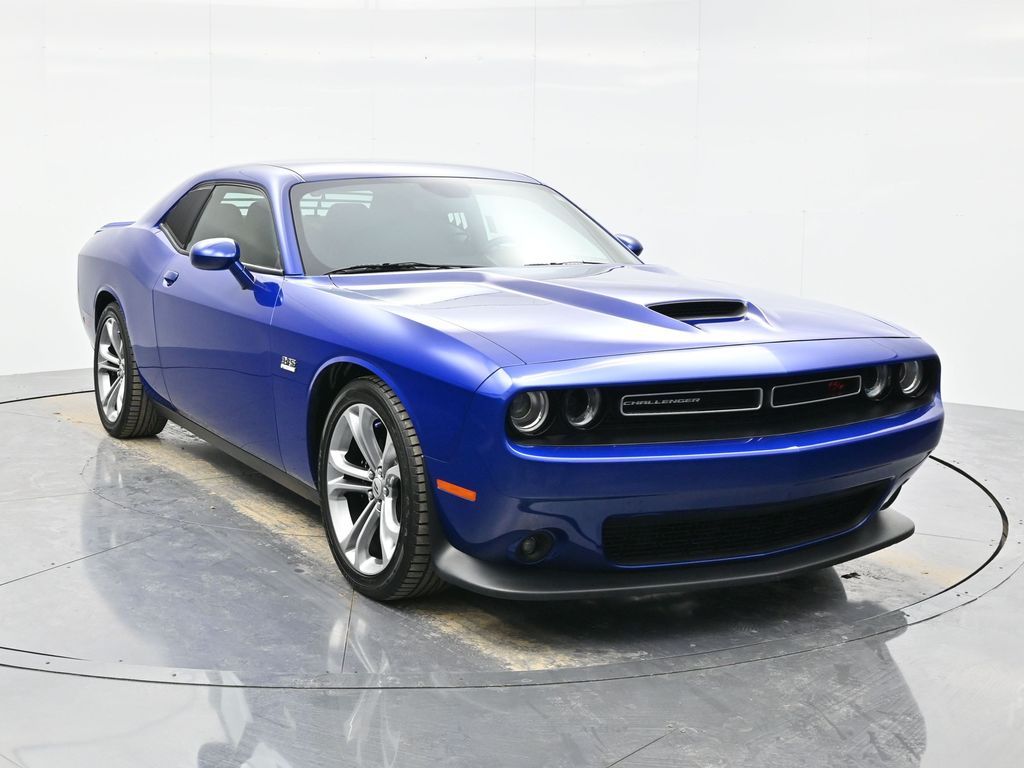 2021 Dodge Challenger R/T RWD