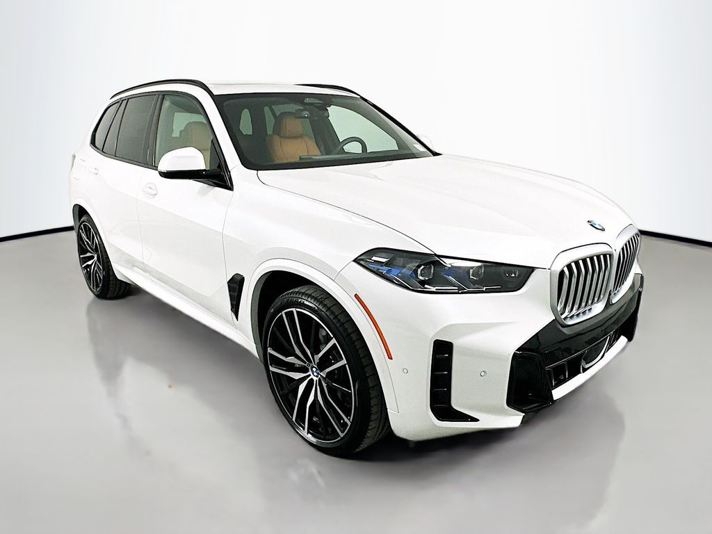 Thumbnail: 2026 BMW X5 - 3