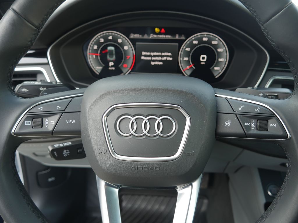 Thumbnail: 2024 Audi A5 - 27