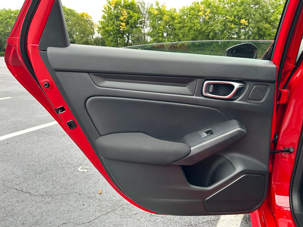 Thumbnail: 2026 Honda Civic - 20