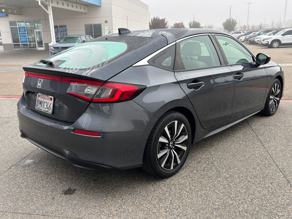 Thumbnail: 2024 Honda Civic - 5