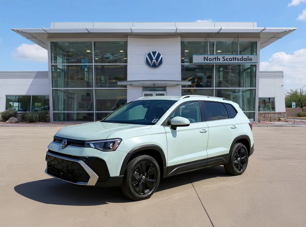 Thumbnail: 2026 Volkswagen Taos - 1