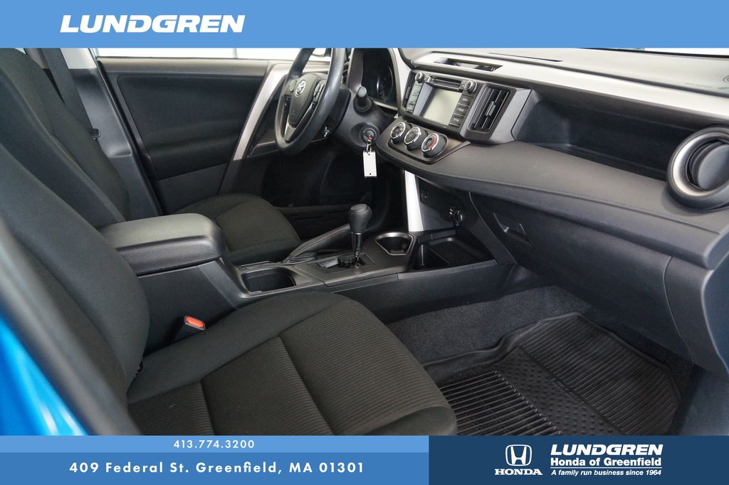 Used 2018 Toyota RAV4 SUV