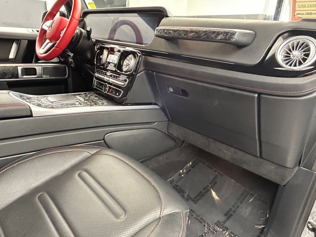 Used 2019 Iridium Silver Metallic Mercedes-Benz G 550 image 15