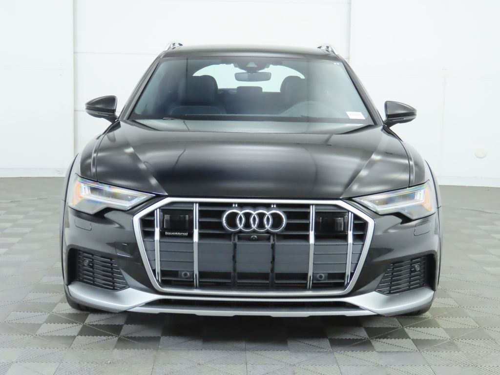 2025 Audi A6  2