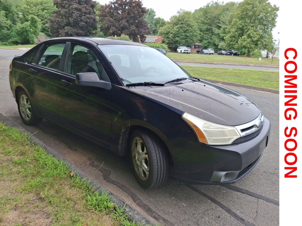 Used 2009 Ford Focus Sedan