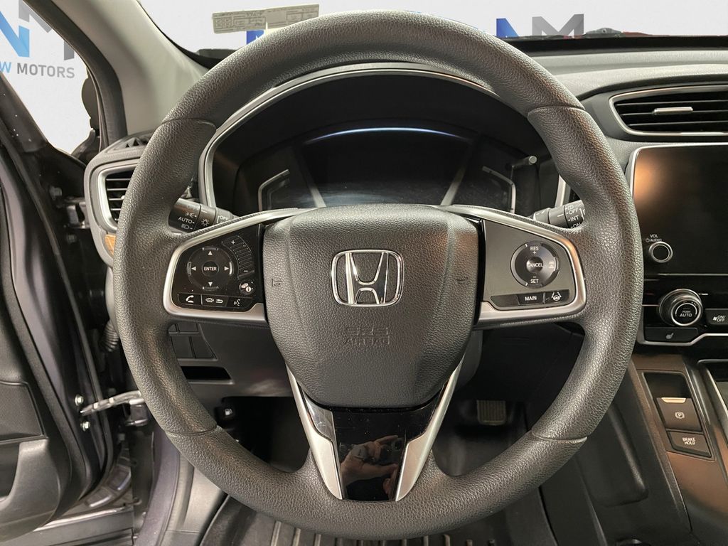 Used 2018 Gray Honda EX image 11