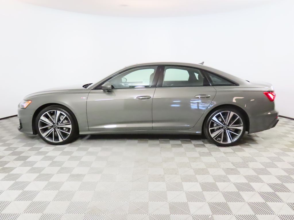 Thumbnail: 2025 Audi A6 - 2