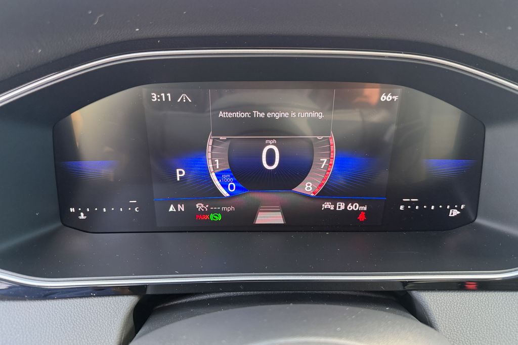 New 2026  Volkswagen 1.5T S image 15