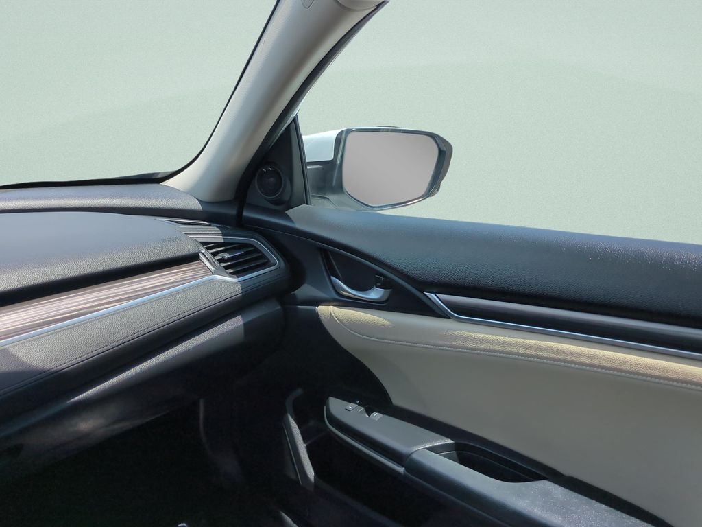 Used 2019 White Honda EX-L image 13