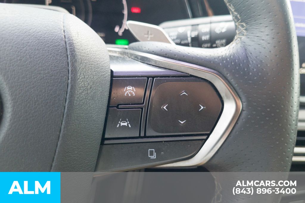 Used 2023 Ultra White Lexus 500h F SPORT Performance image 31