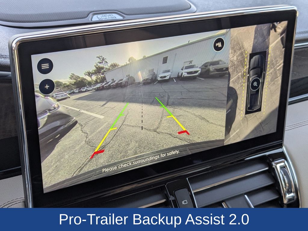 2024 Lincoln Navigator Reserve L