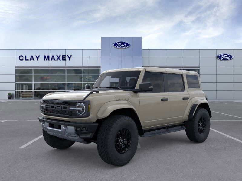 2025 Ford Bronco Raptor 4WD