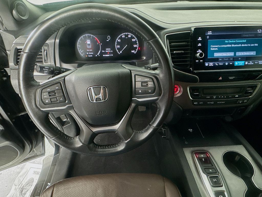 Used Car 2024 Honda Ridgeline  Rtl For Sale Under $35,000 In Austin, Texas