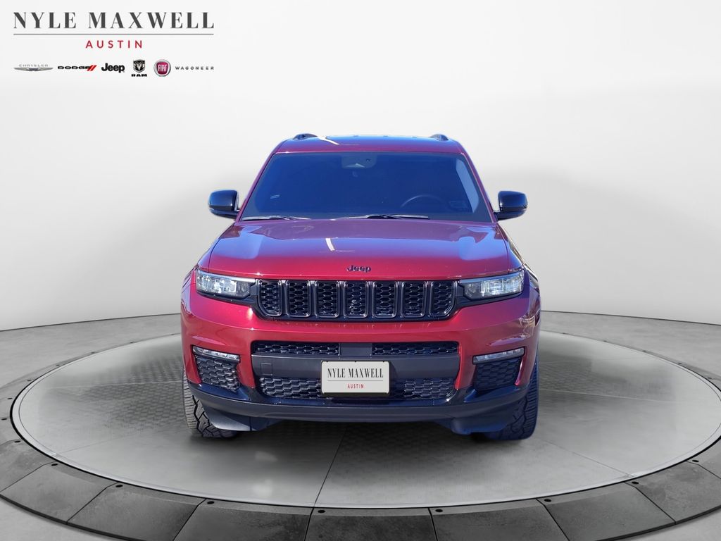 Used Car 2023 Jeep Grand Cherokee L  Limited For Sale Under $30,000 In Austin, Texas