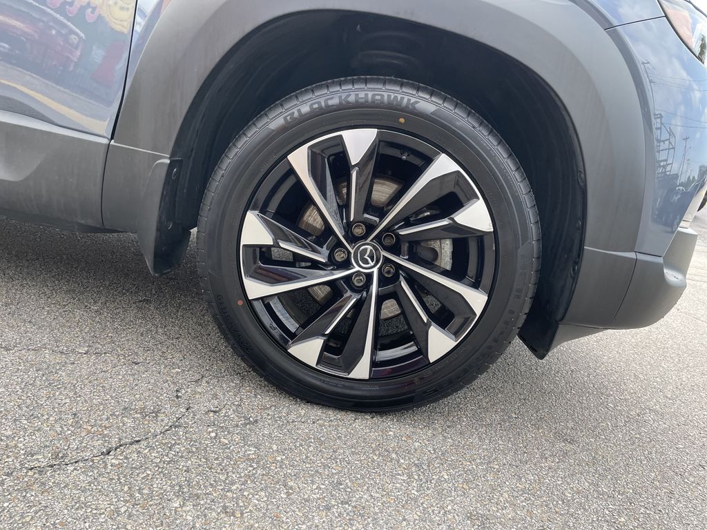 Used 2025 Mazda CX-50 Hybrid SUV