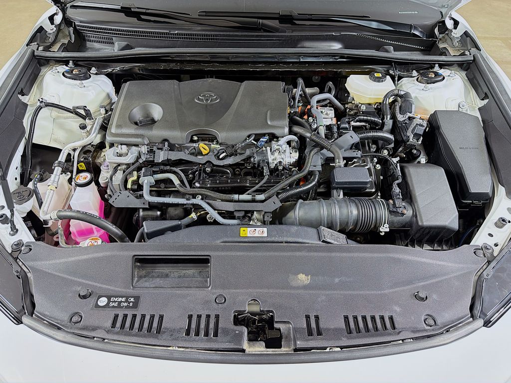 Used 2025 Toyota Camry Sedan