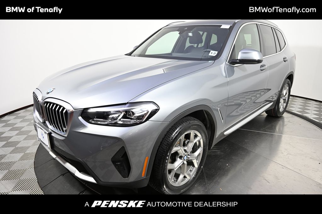 2023 BMW X3 xDrive30i -
                Tenafly, NJ
