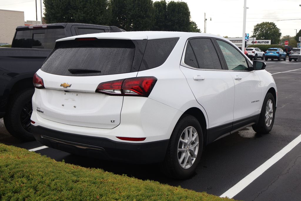 Thumbnail: 2022 Chevrolet Equinox - 7