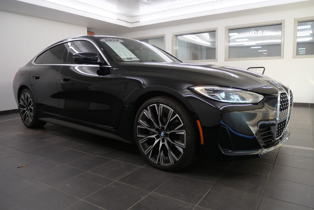 2024 BMW 4 Series 430i 8