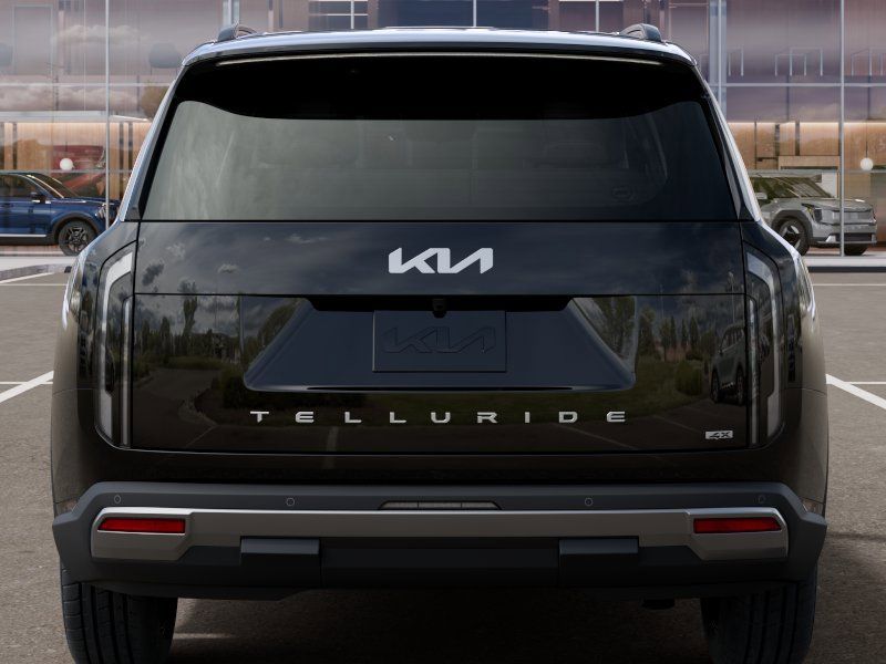 new 2027 Kia Telluride car, priced at $44,380