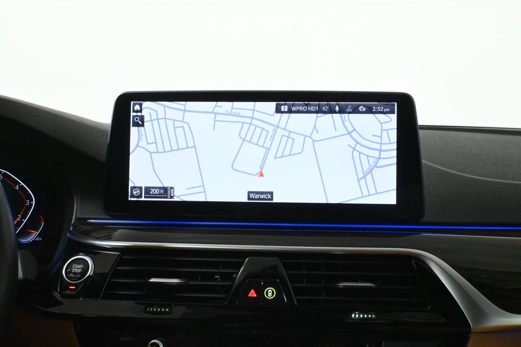 Thumbnail: 2022 BMW 5 Series - 21