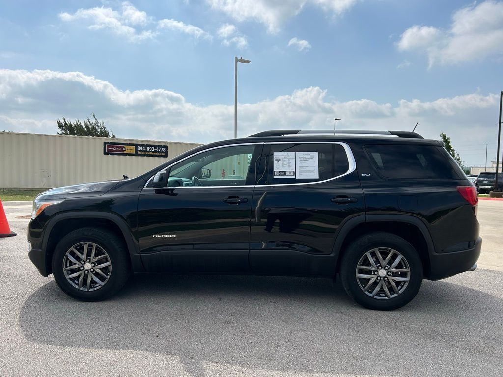 2019 GMC Acadia SLT 2