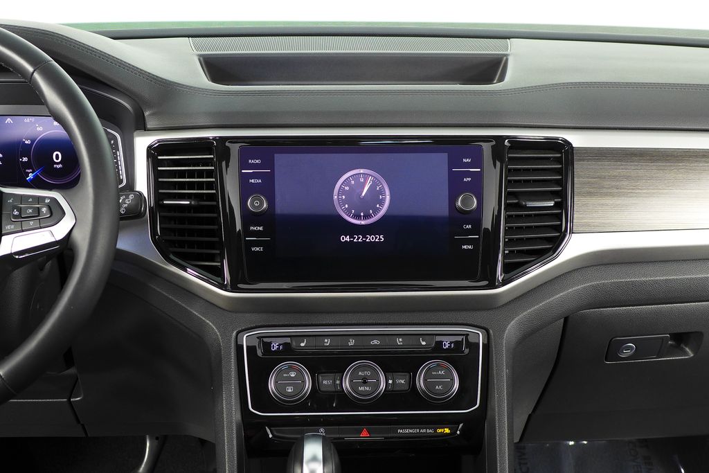 2021 Volkswagen Atlas SEL 27