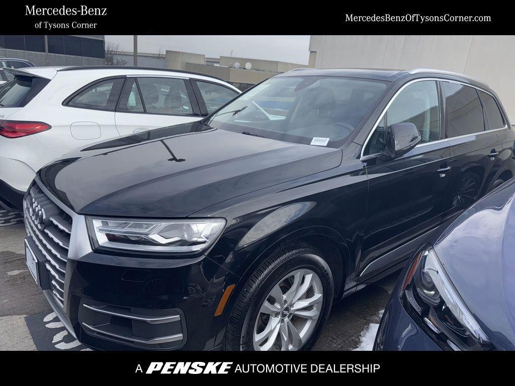 2017 Audi Q7 Premium Plus -
                  Vienna, VA