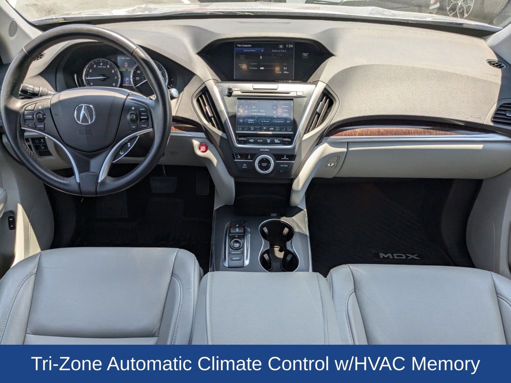 2020 Acura MDX Base