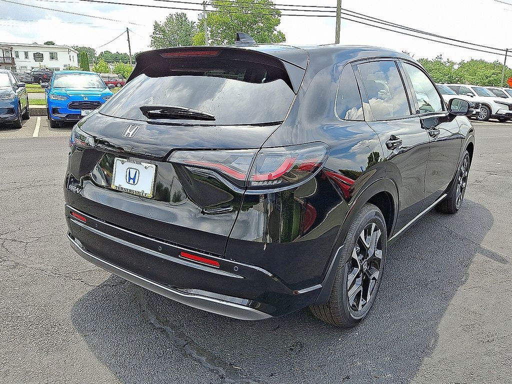 Thumbnail: 2026 Honda HR-V - 4
