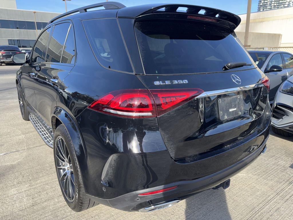 Thumbnail: 2020 Mercedes-Benz GLE - 5