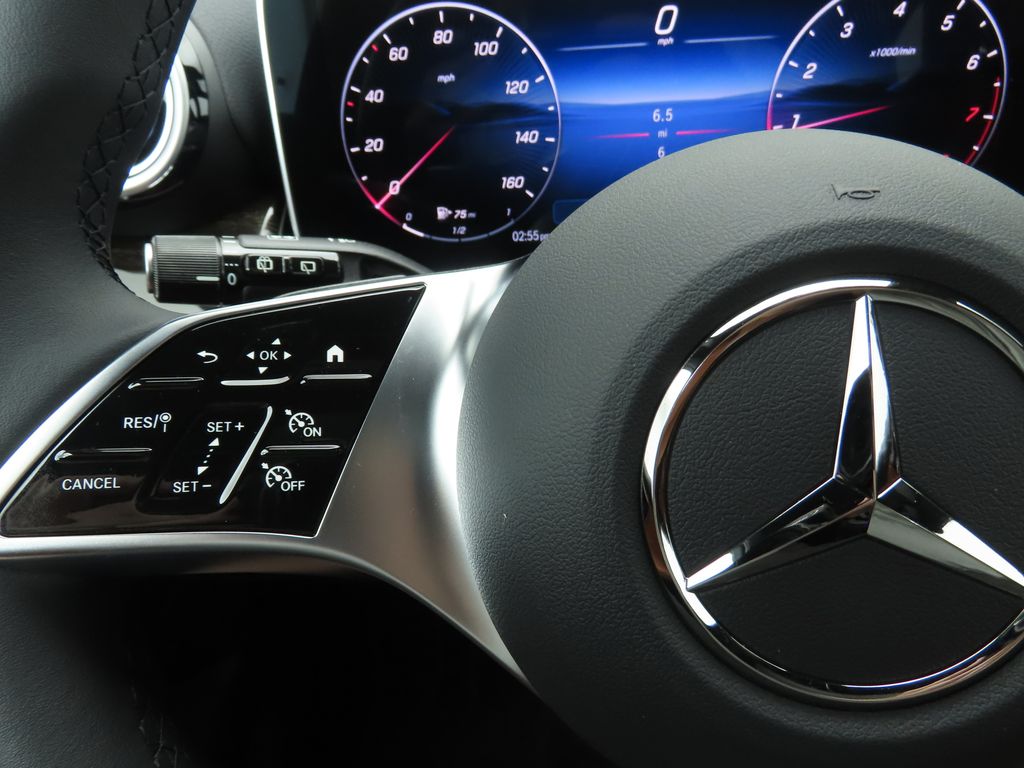 Certified Used 2026 White Mercedes-Benz GLC 300 image 11