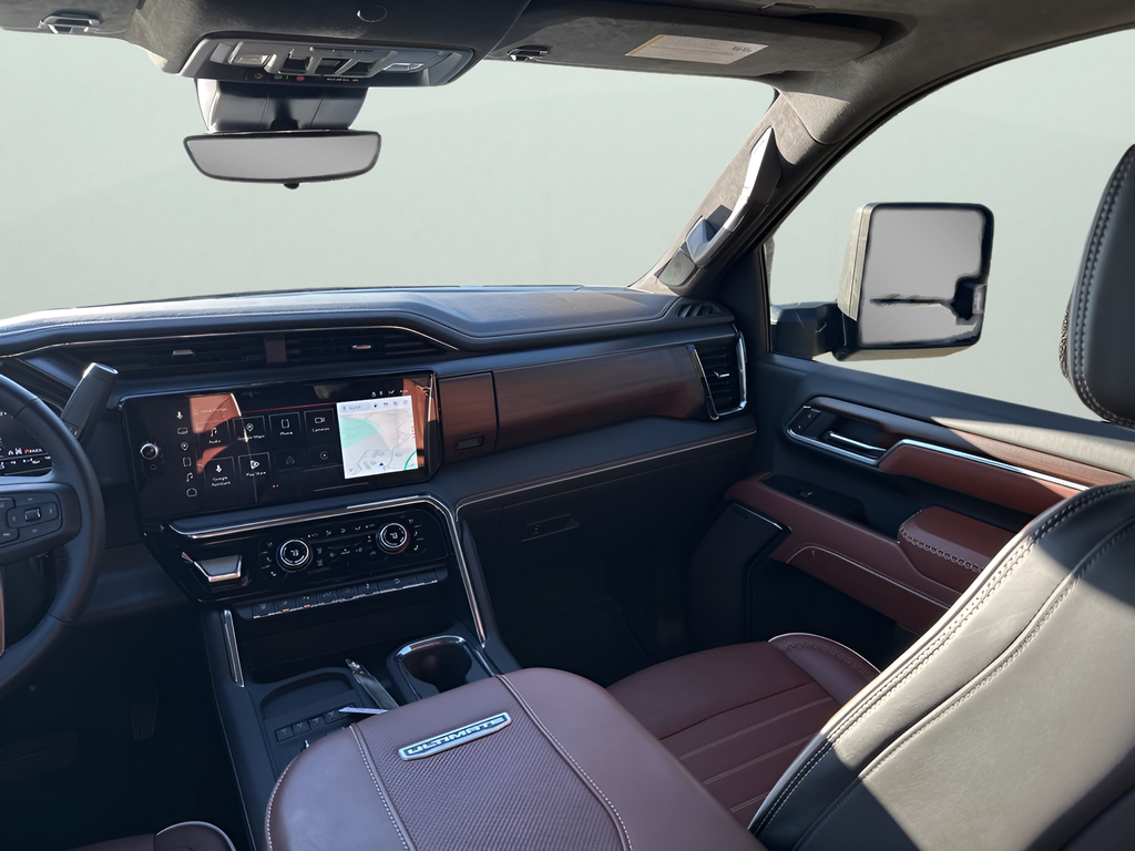 Used Car 2025 Gmc Sierra 2500hd  Denali Ultimate For Sale Under $90,000 In Austin, Texas