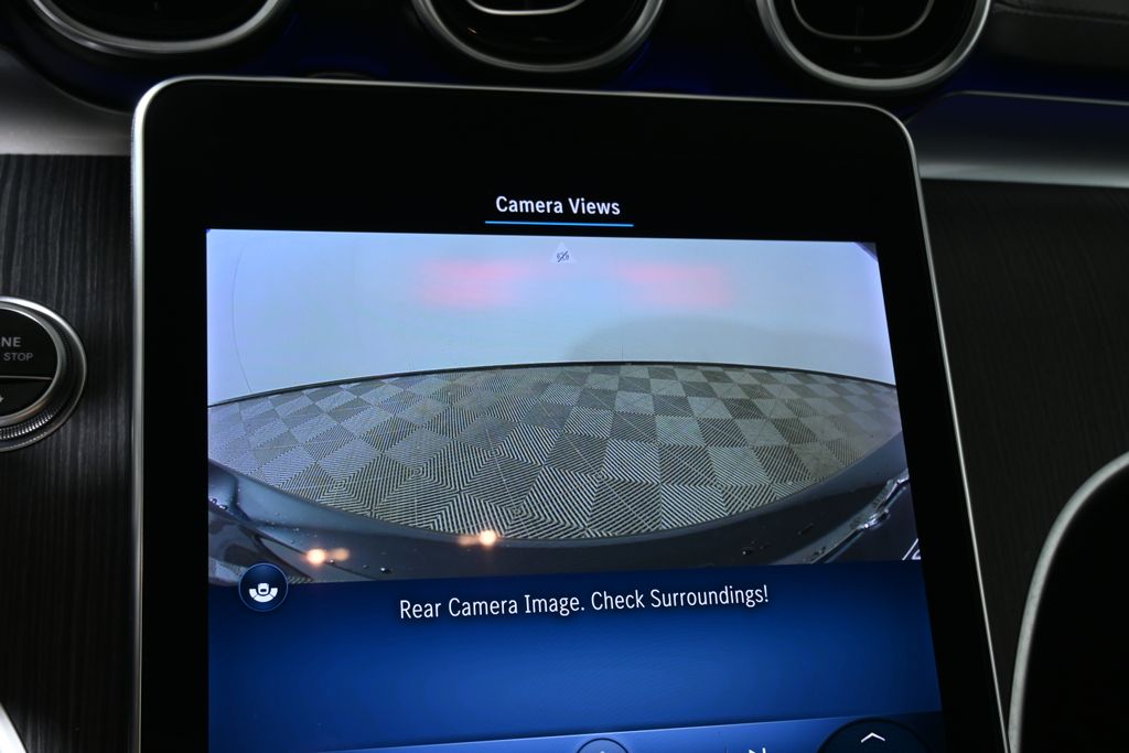 Thumbnail: 2023 Mercedes-Benz C-Class - 23