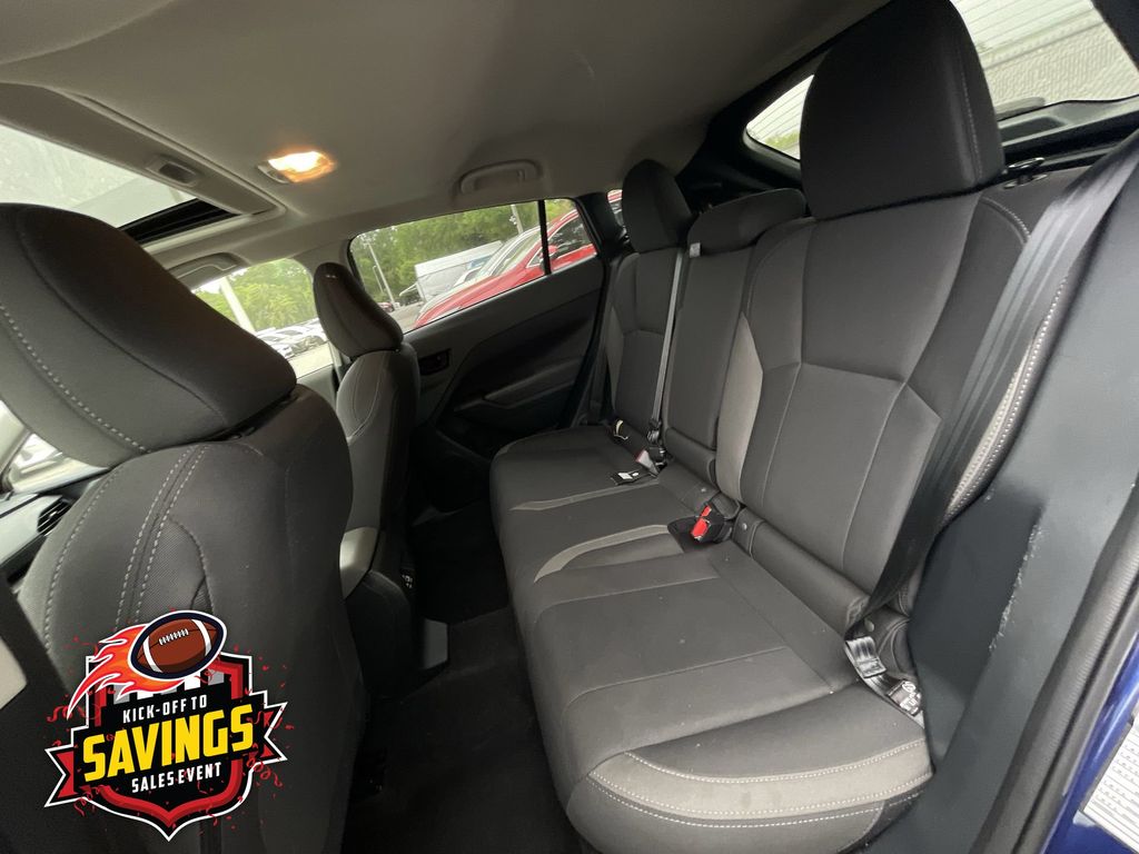 Used 2025 Subaru Crosstrek SUV