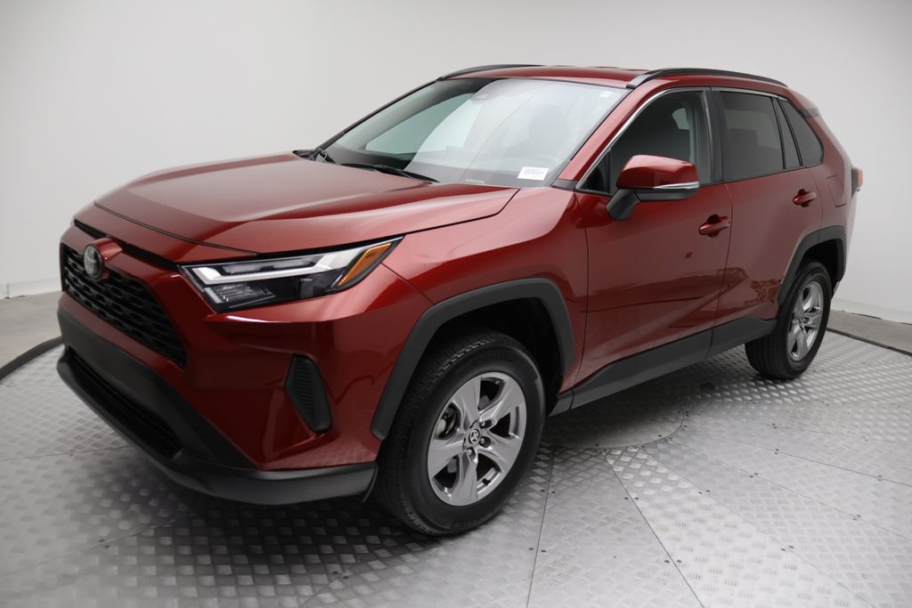 Thumbnail: 2025 Toyota RAV4 - 1