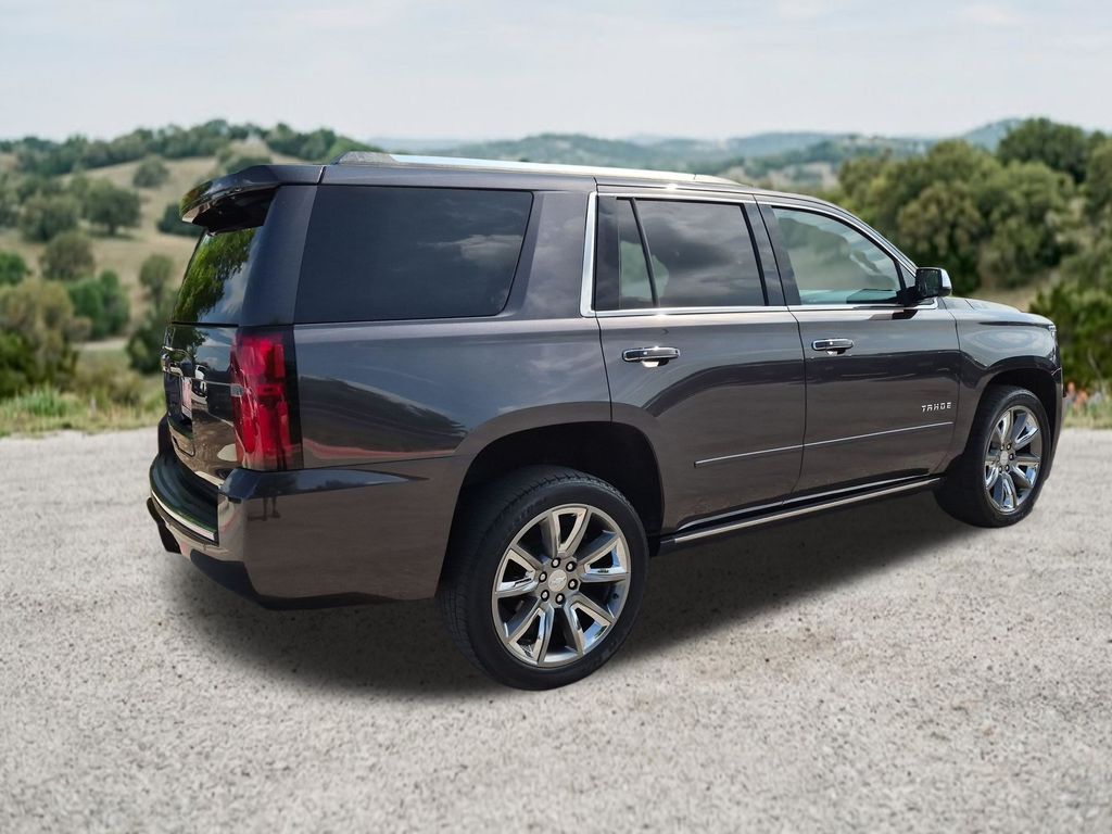 Used Car 2017 Chevrolet Tahoe  Premier For Sale Under $30,000 In Austin, Texas