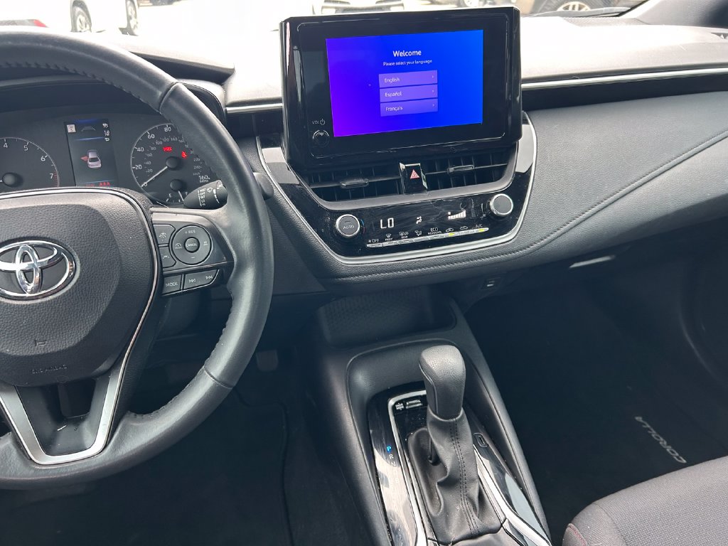 Used 2024 Toyota Corolla Sedan