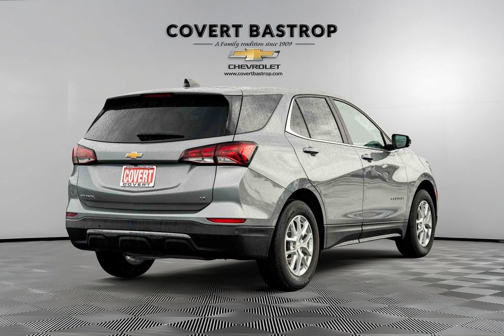 Used Car 2024 Chevrolet Equinox  Lt For Sale Under $30,000 In Austin, Texas