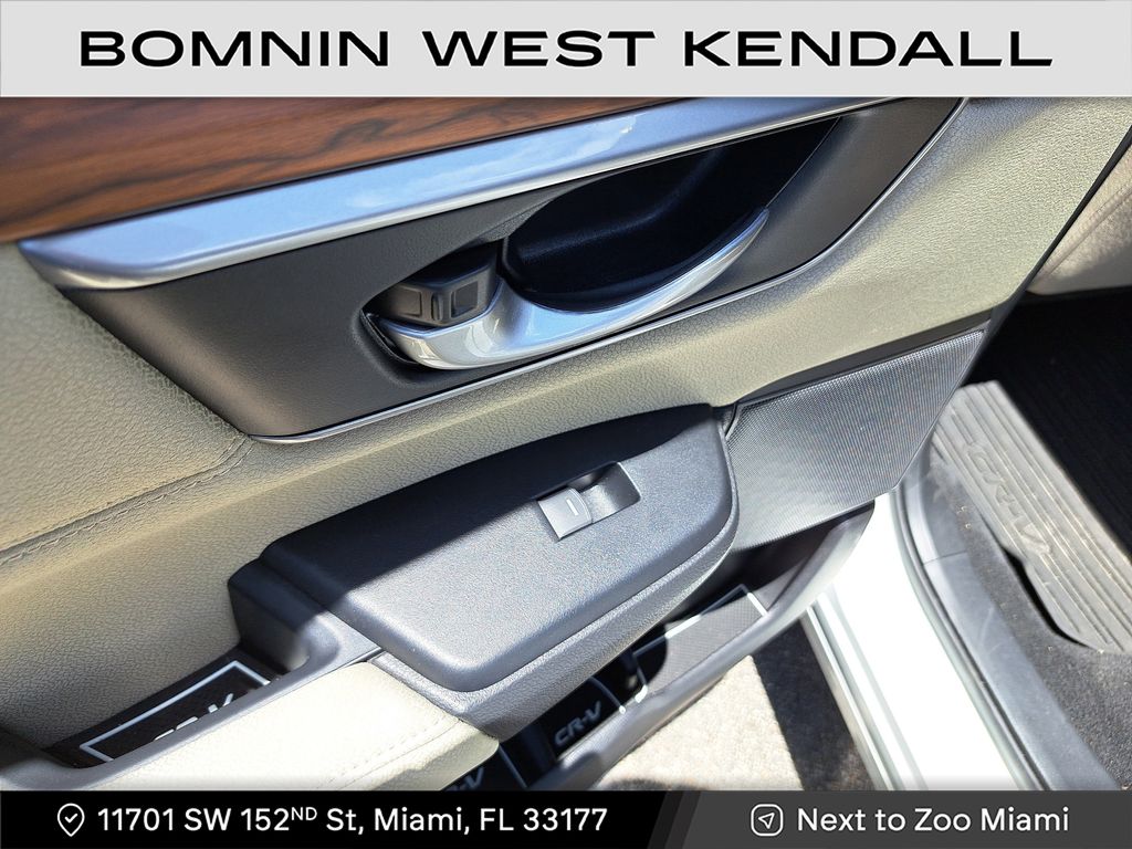 2022 Honda CR-V EX photo