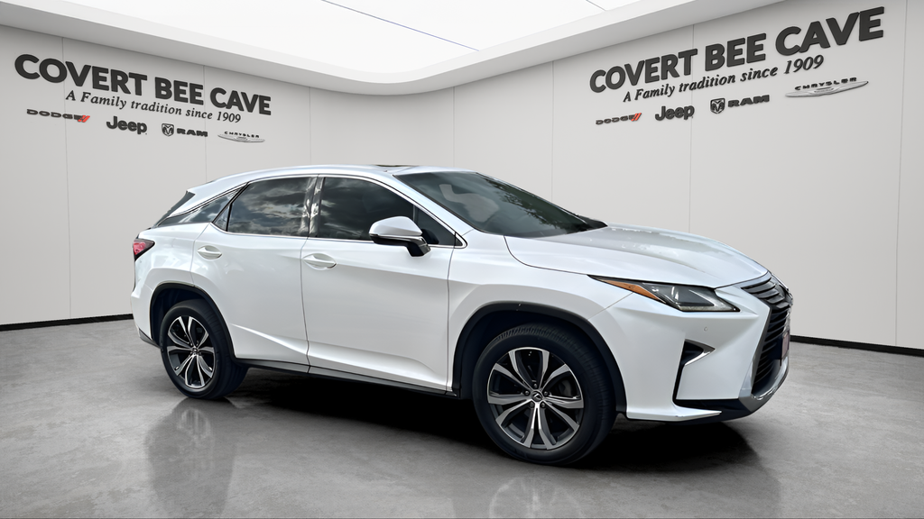 Used Car 2019 Lexus Rx  350 F Sport For Sale Under $30,000 In Austin, Texas