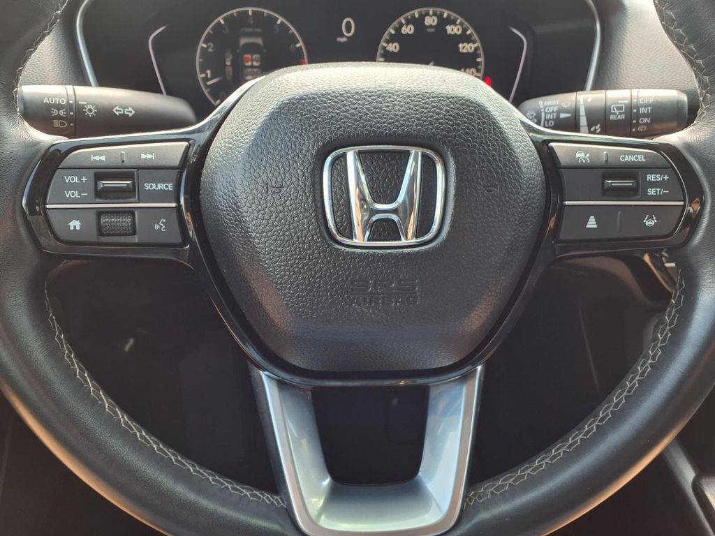 2024 Honda Civic EX-L  at Emmons Autoplex